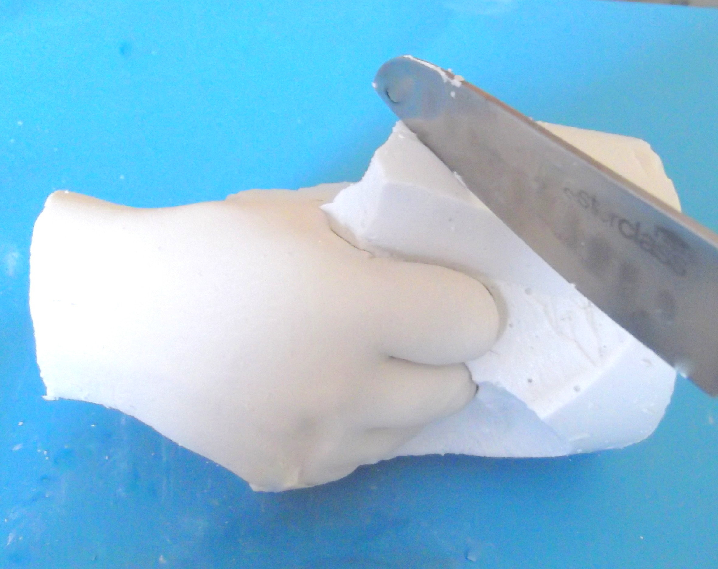 Casting Plaster of Paris, Alginate & Modroc Craftmill