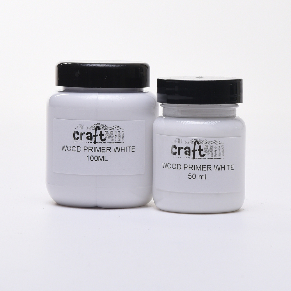 Varnishes, Glues & Primers Craftmill