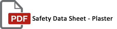 Safety Data Sheet - Plaster