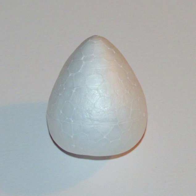 Polystyrene RoseBud Polystyrene RoseBud