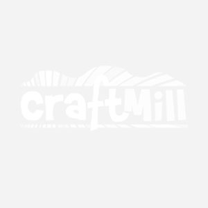 End of line SALE Craftmill Metallic Premium Art & Craft Paint - choice of colours & pot sizes