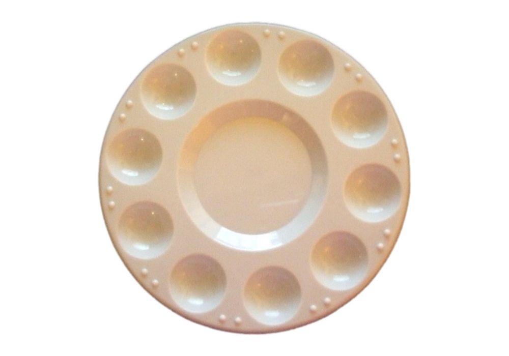 Artist mixing on sale palette