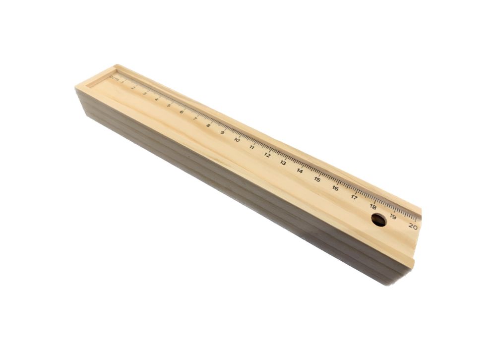 Rectangle pencil box new arrivals