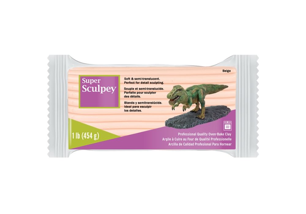 Smoothing sales super sculpey