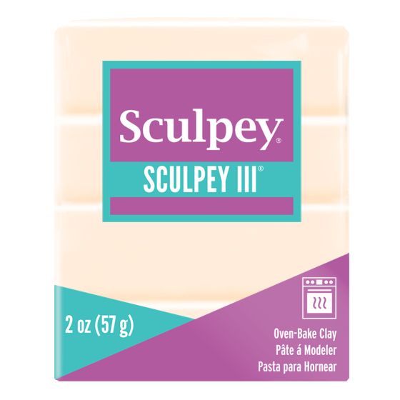 Sculpey III - Translucent