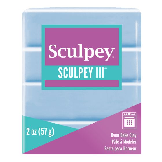 Sculpey III - SKy Blue