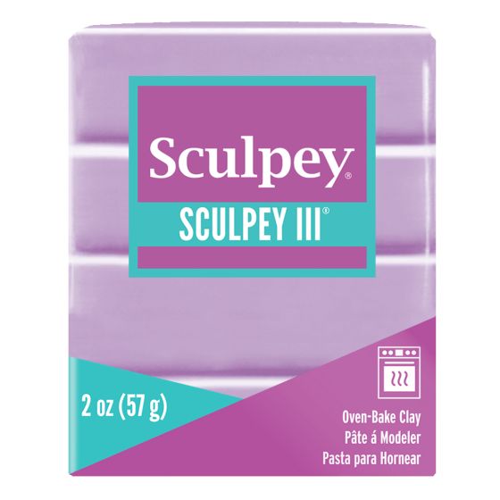 Sculpey III - Spring Lilac