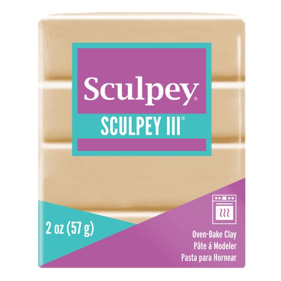 Sculpey III - Tan