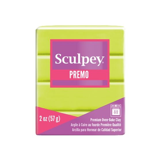 Sculpey Premo Wasabi 57g