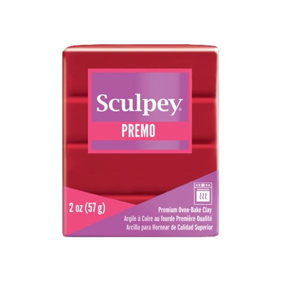 Sculpey Premo Pomegranate 57g