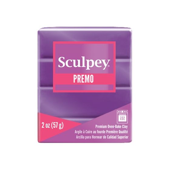 Sculpey Premo Purple Pearl 57g