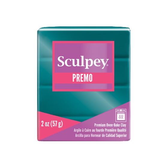 Sculpey Premo Peacock Pearl 57g