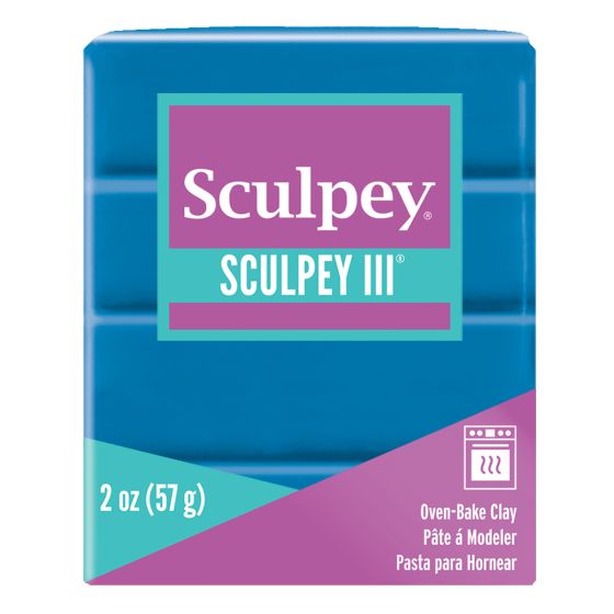 Sculpey III - Turquoise