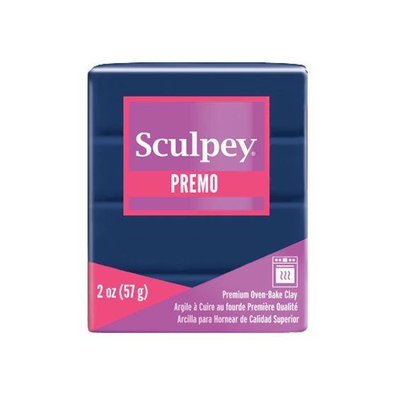 Sculpey Premo Navy 57g