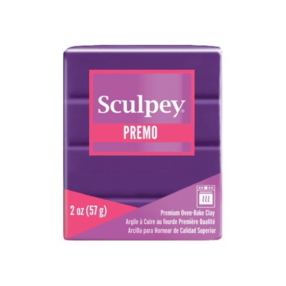 Sculpey Premo Purple 57g