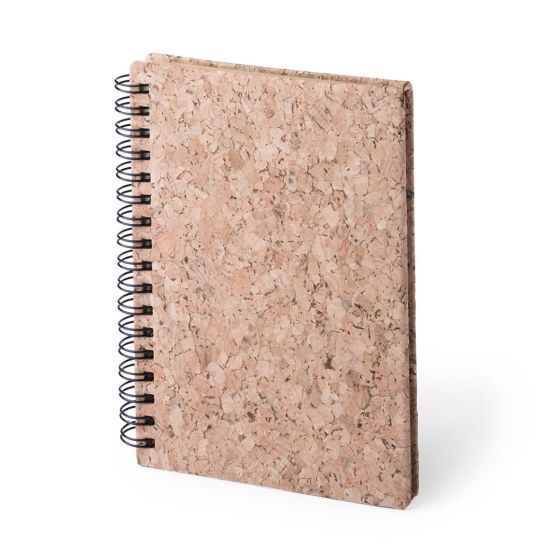 A5 Cork Notebook