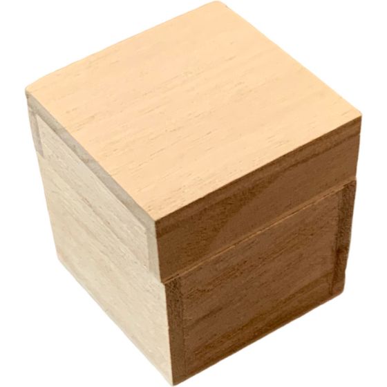 Square & Rectangular wooden boxes - Plain Wooden Boxes & Crates
