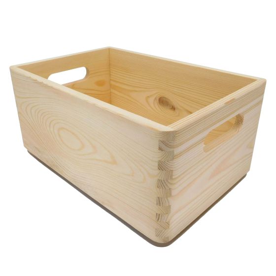 30cm Pine Crate/Box