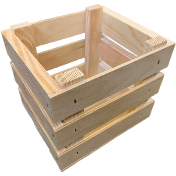 Mini deals apple crates
