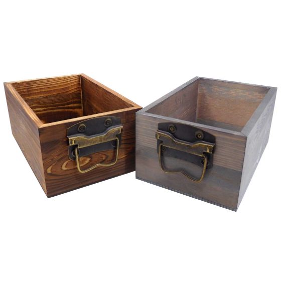 22cm Condiment Holder/Storage Box - WBM1694 & WBM1699