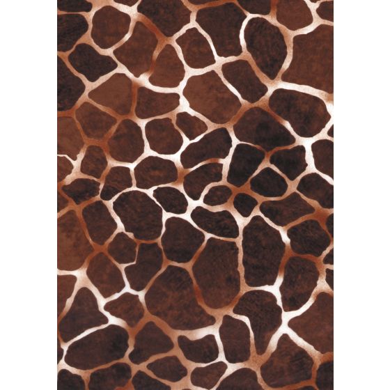 Decopatch Paper C 209 - Giraffe Print Design - 3 sheets