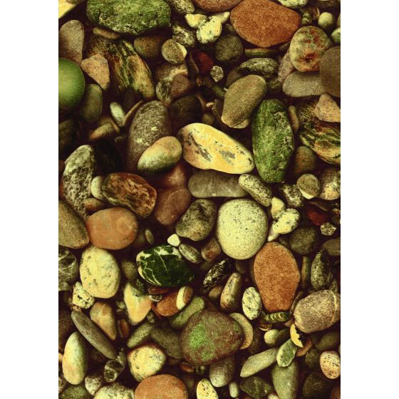 Decopatch Paper C 451 - Natural Stones / Pebbles - 3 sheets
