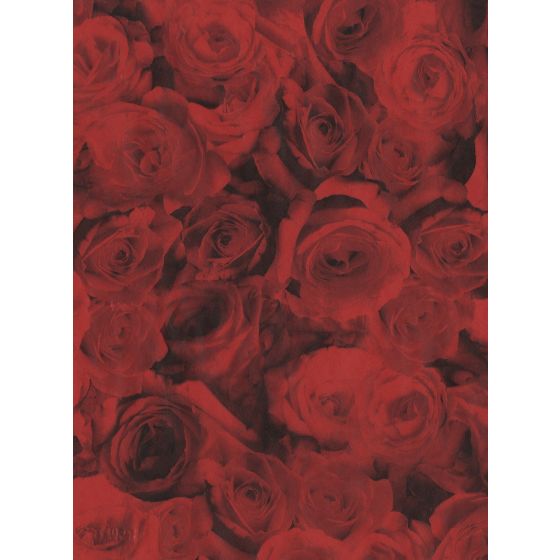 Decopatch Paper C 574 - Rich Red Roses - 3 sheets