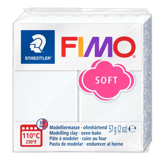 FIMO White 57g