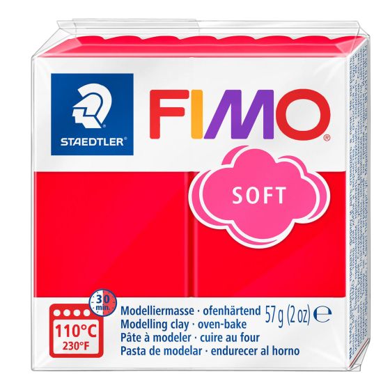 FIMO Indian Red 57g