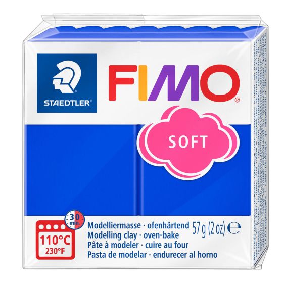 FIMO Brilliant Blue 57g