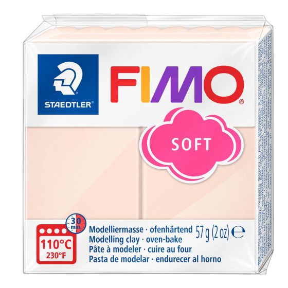FIMO Soft 57g - Pale Pink