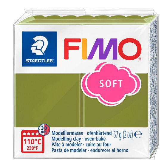 FIMO Olive Green 57g