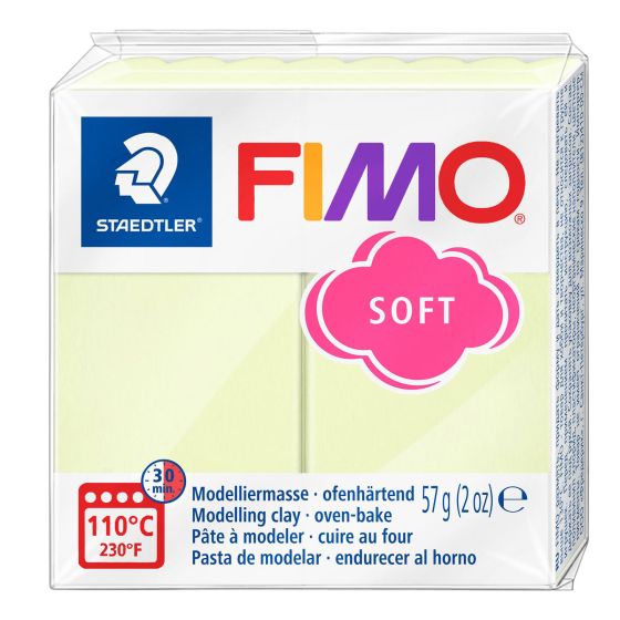 FIMO Soft 57g - Vanilla
