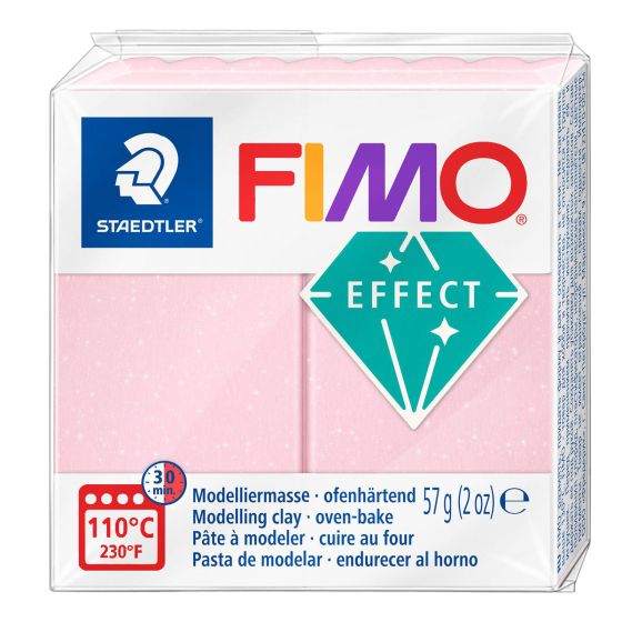 FIMO Effect 57g - Rose Quartz