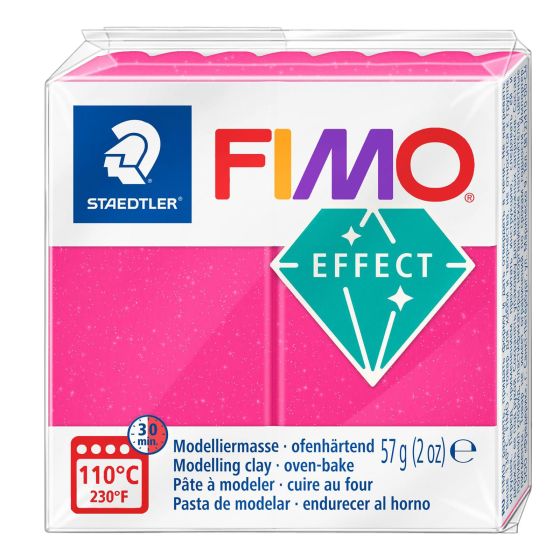 FIMO Effect 57g - Ruby Quartz