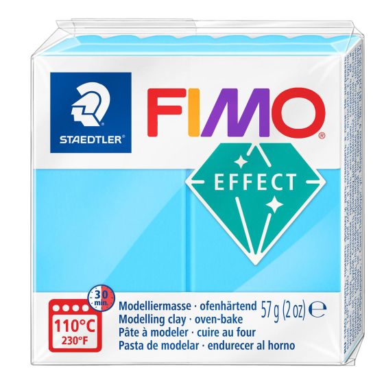 FIMO Effect 57g - Neon Blue