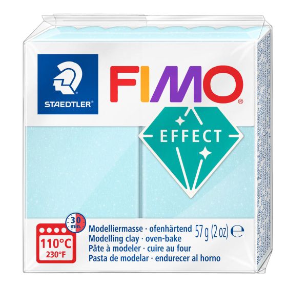 FIMO Effect 57g - Blue Ice Quartz