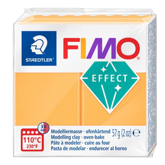 FIMO Effect 57g - Neon Orange