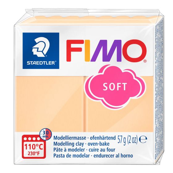 FIMO Soft 57g - Peach