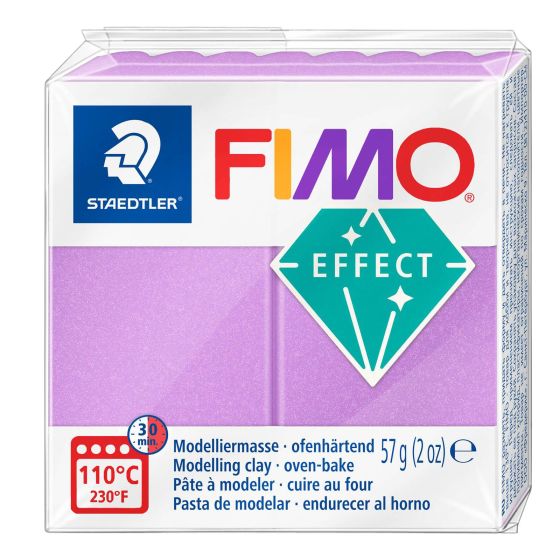 FIMO Effect 57g - Lilac Pearl