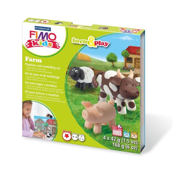 Form & Play - Farm