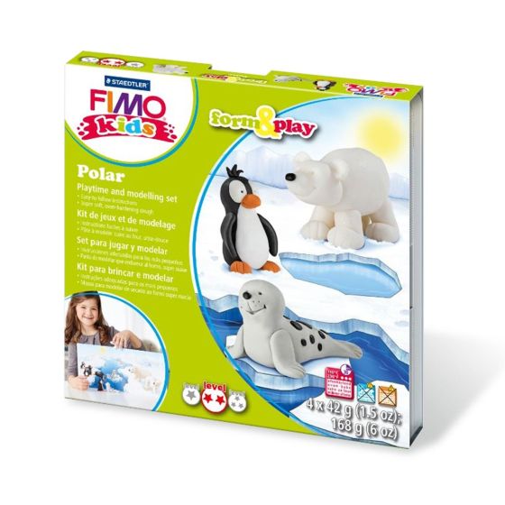 Form & Play - Polar
