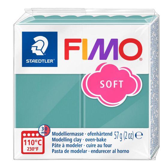 FIMO Soft 57g Trend Colour - Ocean Wave