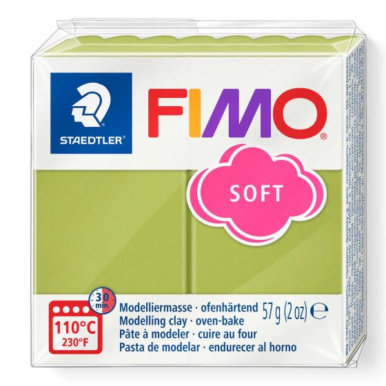 FIMO Soft 57g Trend Colour - Pistachio Nut