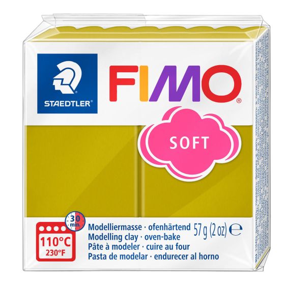 FIMO Soft 57g Trend Colour - Beach Grass