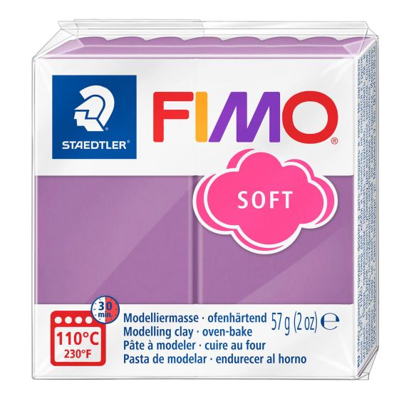 FIMO Soft 57g Trend Colour - Blueberry Shake