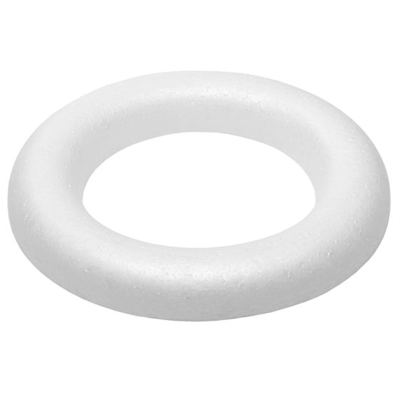 Polystyrene Half Ring