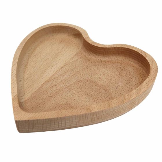 15cm Heart Tray - WBM8012