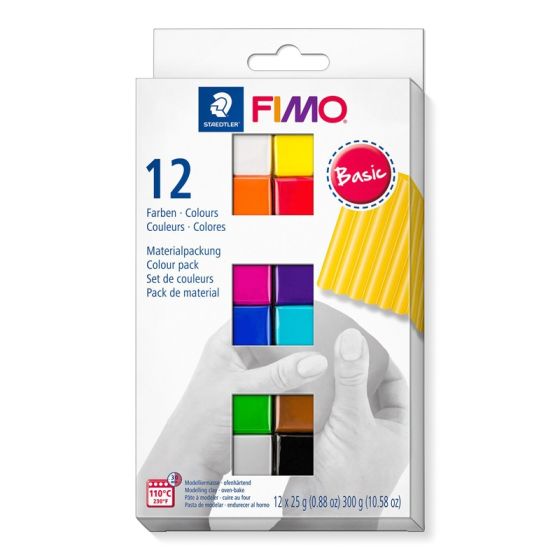 FIMO Multipack 12 x BASIC