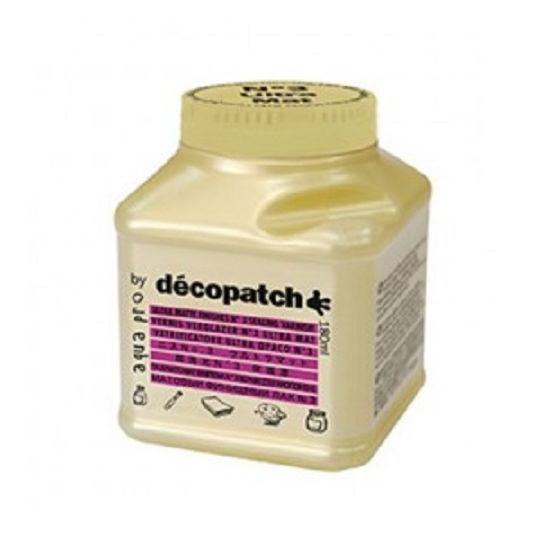 Decopatch Aquapro Professional Matte Varnish and Adhesive 180ml